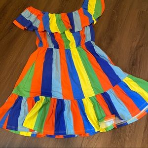 Women’s size12 ASOS summer dress NWOT knee length